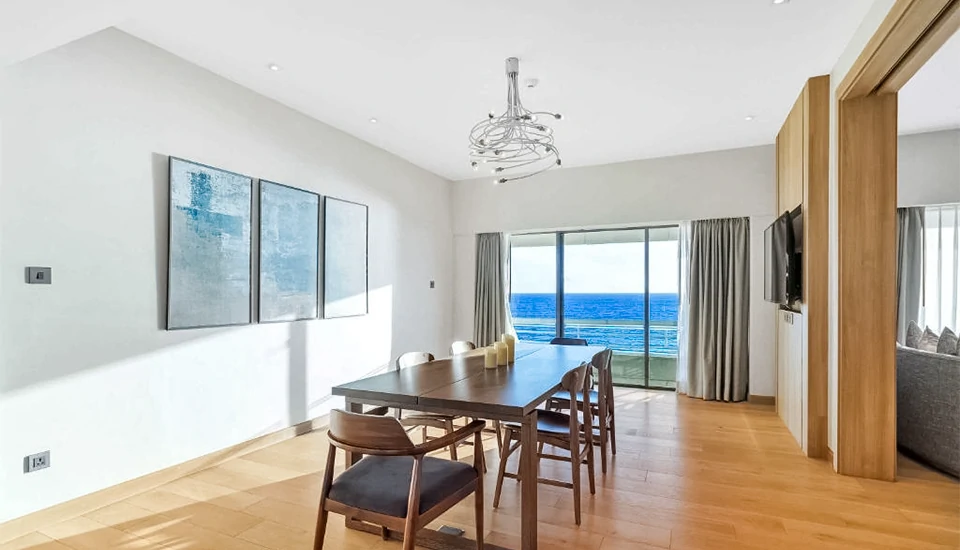 هتل پولمن کارون بیچ ریزورت پوکت